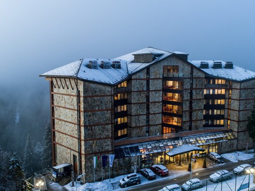 Почивка в Пампорово, България - хотел Хотел Орловец 5•