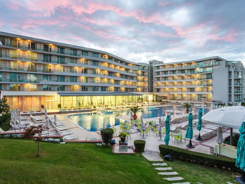 Почивка в Несебър, България - хотел Хотел Феста Панорама 4•