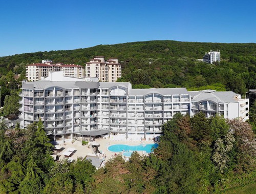 Почивка в Златни пясъци, България - хотел Хотел Луна 4•