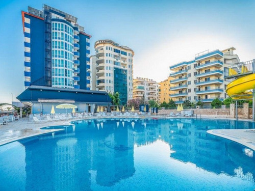 Почивка в Алания, Турция - хотел Kemalhan Beach Hotel 4 * 4•