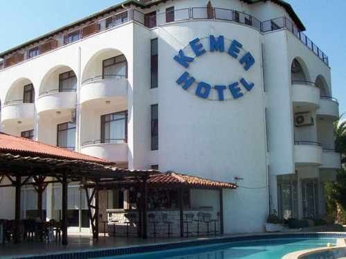 Почивка в Кемер, Турция - хотел Kemer Hotel 3* 3•