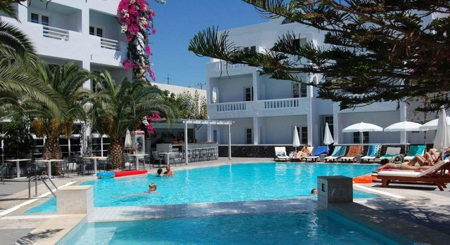 Afroditi Venus Beach Hotel& Spa 4* 4