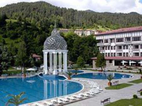 Почивка в Девин, България - хотел СПА Хотел Орфей 5•