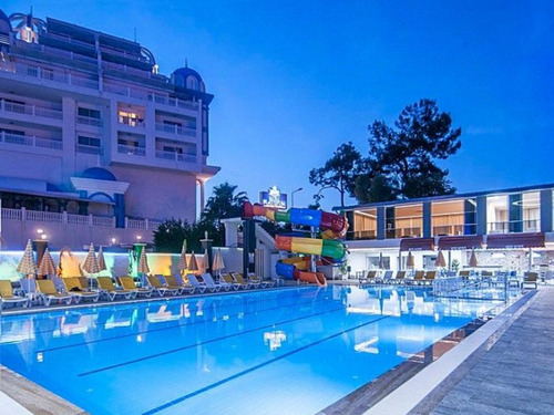 Почивка в Алания, Турция - хотел Kolibri Hotel 4* 4•
