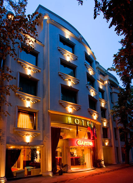 Хотел Капитол, Варна