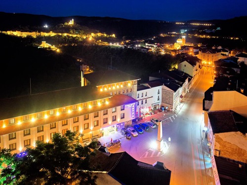 Почивка във Велико Търново, България - хотел Хотел Янтра 4•