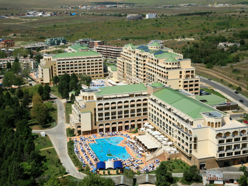 Почивка в Несебър, България - хотел Сол Несебър Бей Хотел 4•