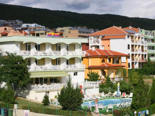 Почивка в Свети Влас, България - хотел Хотел Панорама 3•