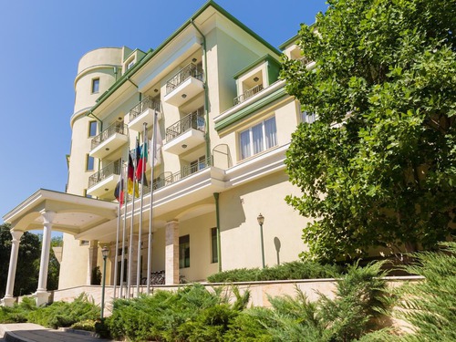 Почивка в Св. св. Константин и Елена, България - хотел Хотел Романс 4•