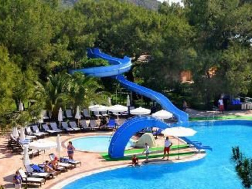 Почивка в Кемер, Турция - хотел Jeans Club Hotels Saphire 5 * 5•