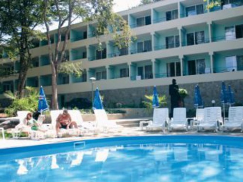 Почивка в Китен, България - хотел Хотел Ариана 3•