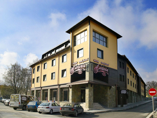 Почивка в Банско, България - хотел Парк Хотел Гардения 4•