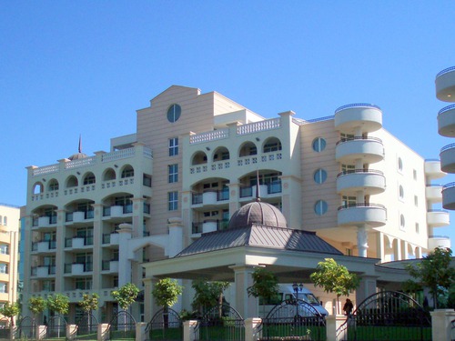 Почивка в Поморие, България - хотел Хотелски комплекс Сънсет Ризорт 5•