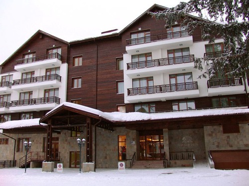 Почивка в Боровец, България - хотел Боровец Хилс Ски и Спа Хотел 5•