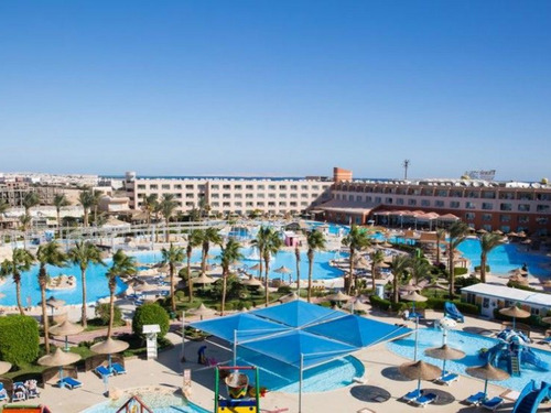 Почивка в Хургада, Египет - Titanic Resort & Aqua Park 4* хотел 4•