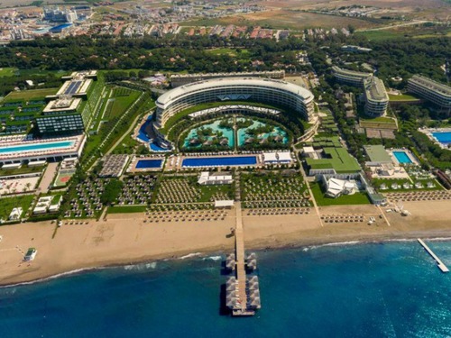 Почивка в Белек, Турция - Maxx Royal Belek Golf Resort 5* хотел 5•