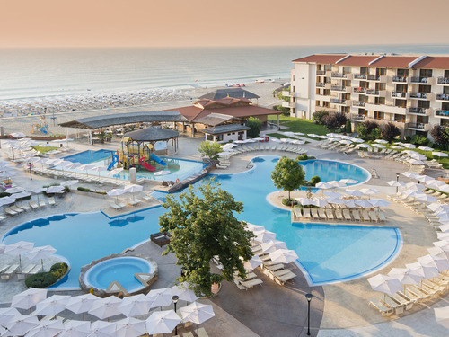 Почивка в Обзор, България - хотел Клуб Хотел Мирамар 4•