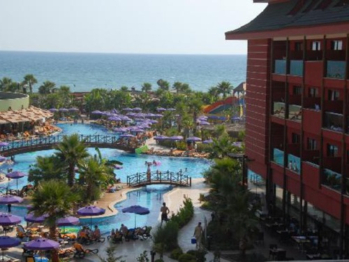 Почивка в Белек, Турция - хотел Siam Elegance Hotels & Spa 5 * 5•