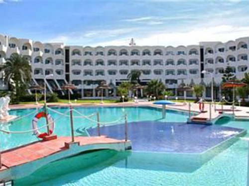 Почивка в Монастир, Тунис - Helya Beach & Spa 3 * хотел 3•