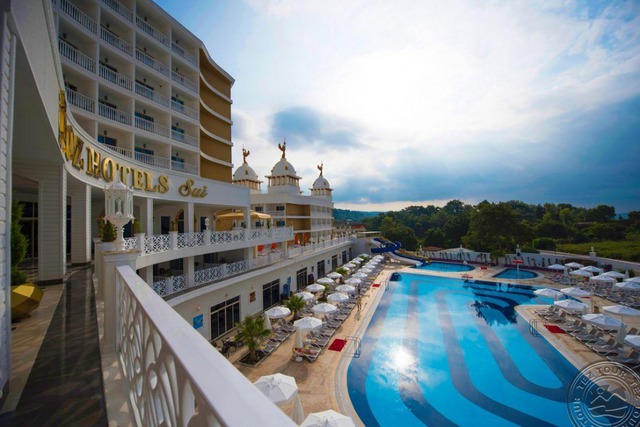 Oz Hotels Sui Resort 5 * 5