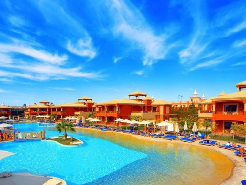 Почивка в Хургада, Египет - Pickalbatros Alf Leila Wa Leila By Neverland Hurghada 4* хотел 4•