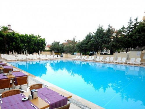 Почивка в Сиде, Турция - хотел Side Town By Zhotels 4* 4•