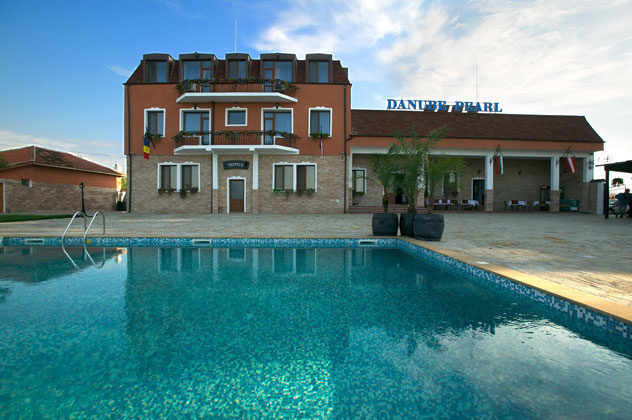 Хотелски комплекс Данубе, Силистра