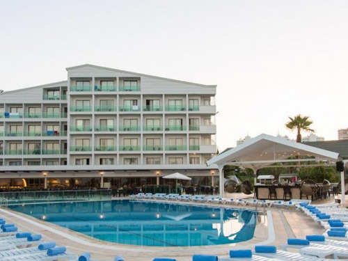 Почивка в Анталия - Лара, Турция - хотел Falcon Hotel 4* 4•