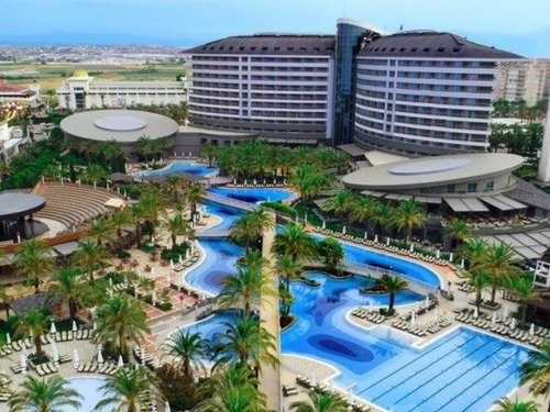 Почивка в Анталия - Лара, Турция - хотел Royal Wings Hotel 5 * 5•