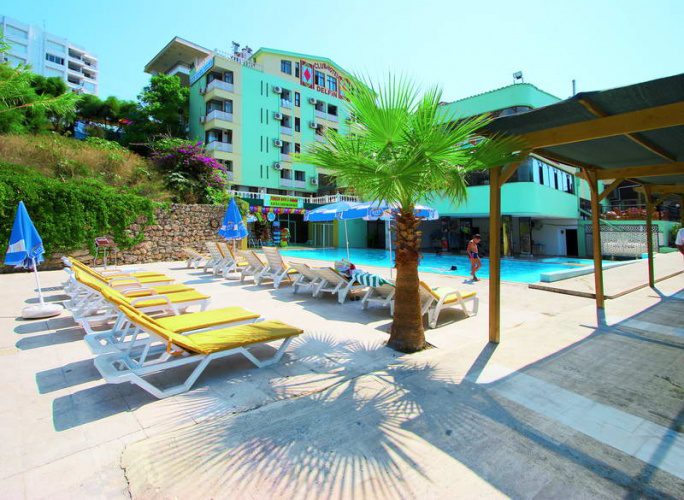 Club Hotel Delfino - почивка в Анталия, Турция, Анталия - Анталия - Лара