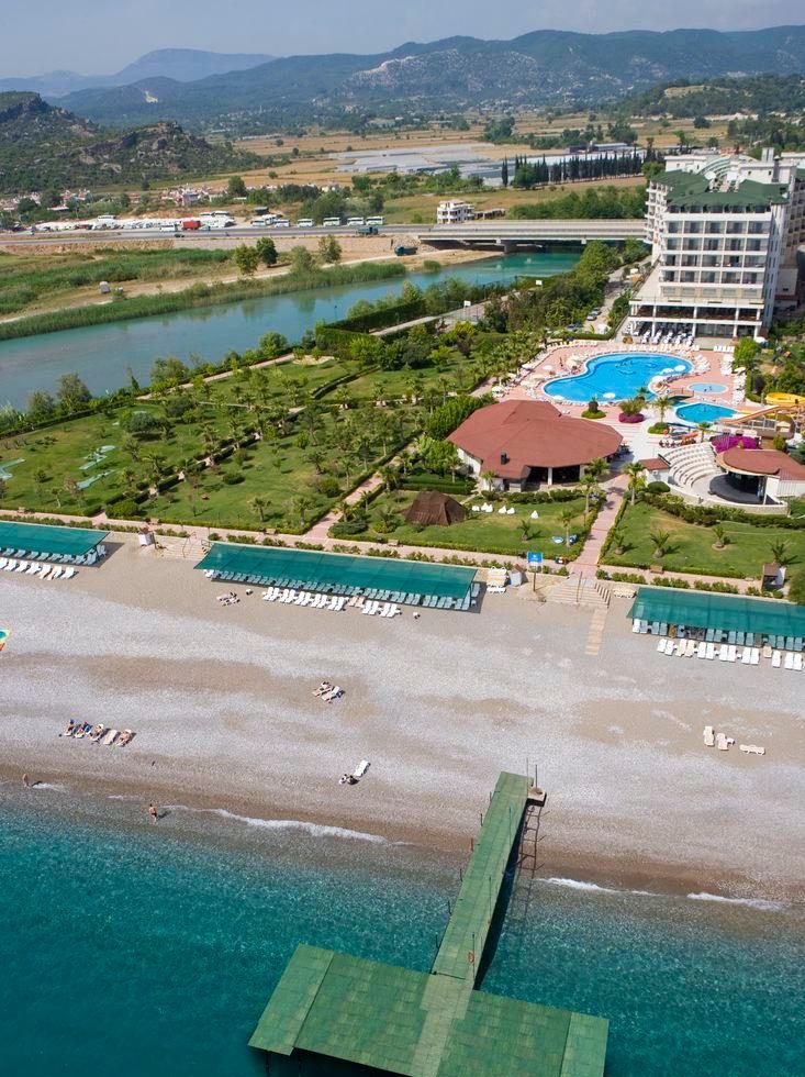 Perre Delta Perre Delta Resort & Spa 5 * хотел, Алания - почивка в Алания, Турция с ...