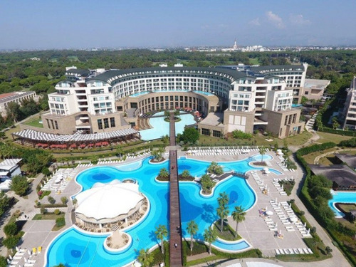 Почивка в Белек, Турция - Kaya Palazzo Golf & Resort 5* хотел 5•