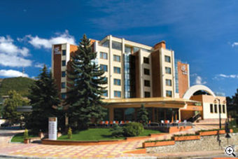 Хотел Скалите, Белоградчик