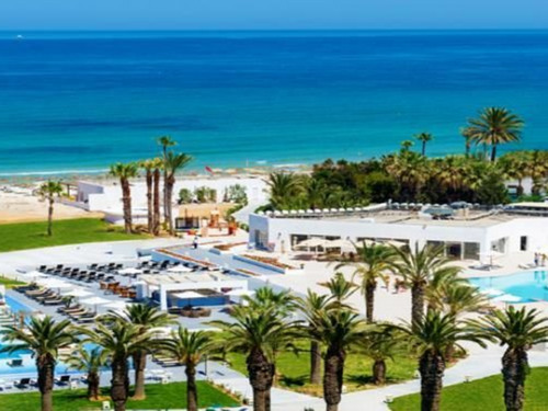 Почивка в Сус, Тунис - Jaz At The Beach Tour Khalef 5* хотел 5•