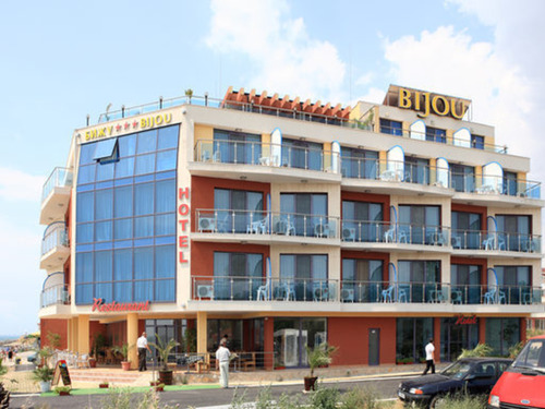 Почивка в Равда, България - хотел Хотел Бижу 3•