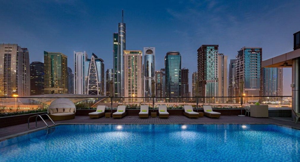 Millennium Place Marina 4 * хотел, Дубай