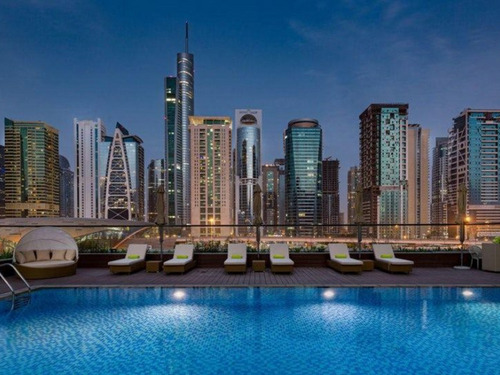 Почивка в Дубай, ОАЕ - Millennium Place Marina 4 * хотел 4•
