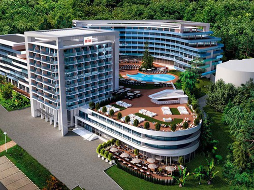 Почивка в Златни пясъци, България - хотел Хотел РИУ Астория 4•