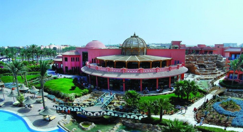 Parrotel Aqua Park Resort 4* хотел, Шарм Ал Шейх
