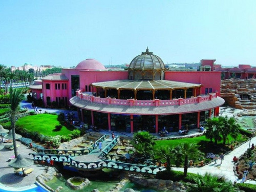 Почивка в Шарм Ал Шейх, Египет - Parrotel Aqua Park Resort 4* хотел 4•