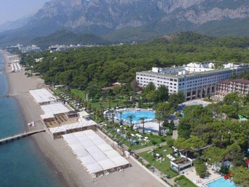 Почивка в Кемер, Турция - хотел Mirada Del Mar Hotel 5 * 5•