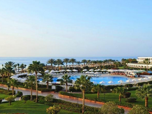Почивка в Шарм Ал Шейх, Египет - Baron Resort 5 * хотел 5•