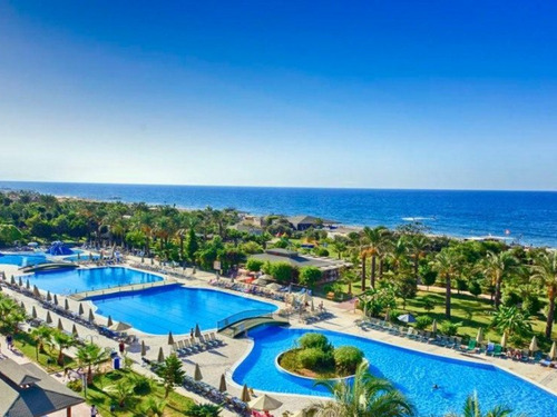 Почивка в Алания, Турция - хотел Mc Arancia Resort Hotel 5 * 5•