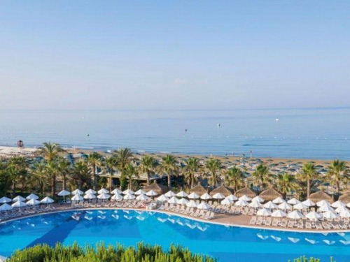 Почивка в Сиде, Турция - Paloma Oceana Resort 5* хотел 5•