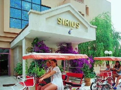 Почивка в Кемер, Турция - Sirius Kemer 4 * хотел 4•