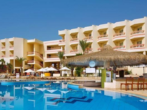 Почивка в Шарм Ал Шейх, Египет - Hilton Sharm Sharks Bay 4 * хотел 4•