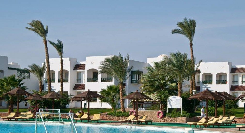 Coral Beach Resort Montazah (ex& Coral Beach El Montazah Resort, Coral Beach Rotana Resort El Montaz, Шарм Ал Шейх