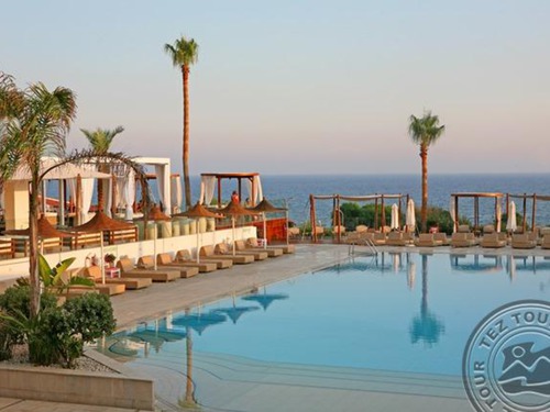 Почивка в Агия Напа, Кипър - Napa Mermaid 3+* хотел 1•