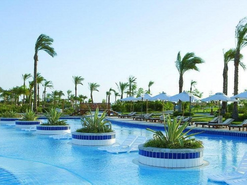 Почивка в Хургада, Египет - Steigenberger Al Dau Beach 5 * хотел 5•