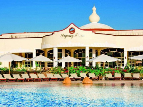 Почивка в Шарм Ал Шейх, Египет - Regency Plaza Aqua Park & Spa 5 * хотел 5•